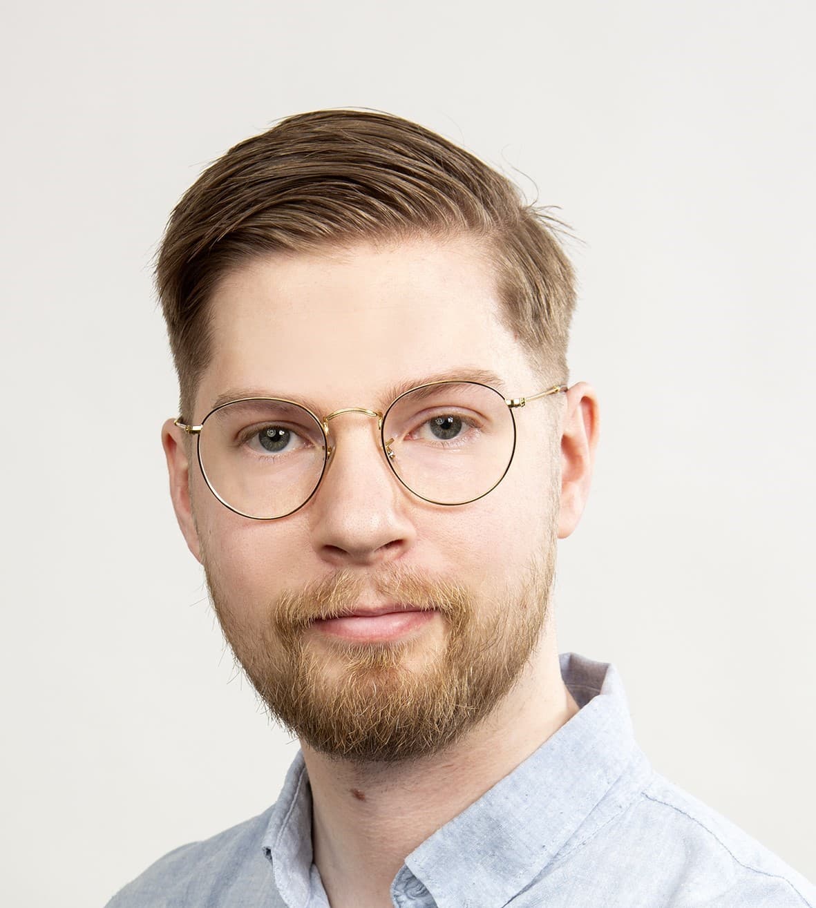 Joonatan Korpijärvi Medicine licentiat — Pihlajalinna