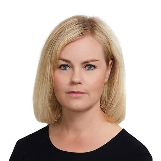 Katriina Johansson Medicine licentiat — Pihlajalinna