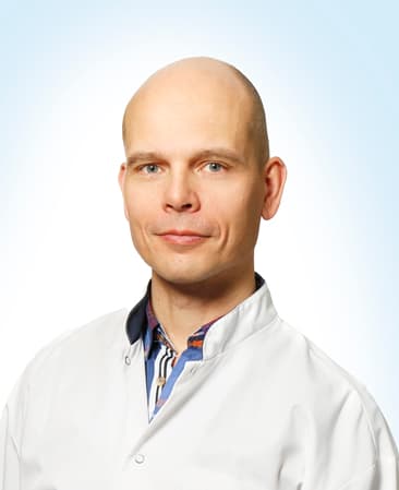 Heikki Karinen Medicine och kirurgie doktor — Pihlajalinna