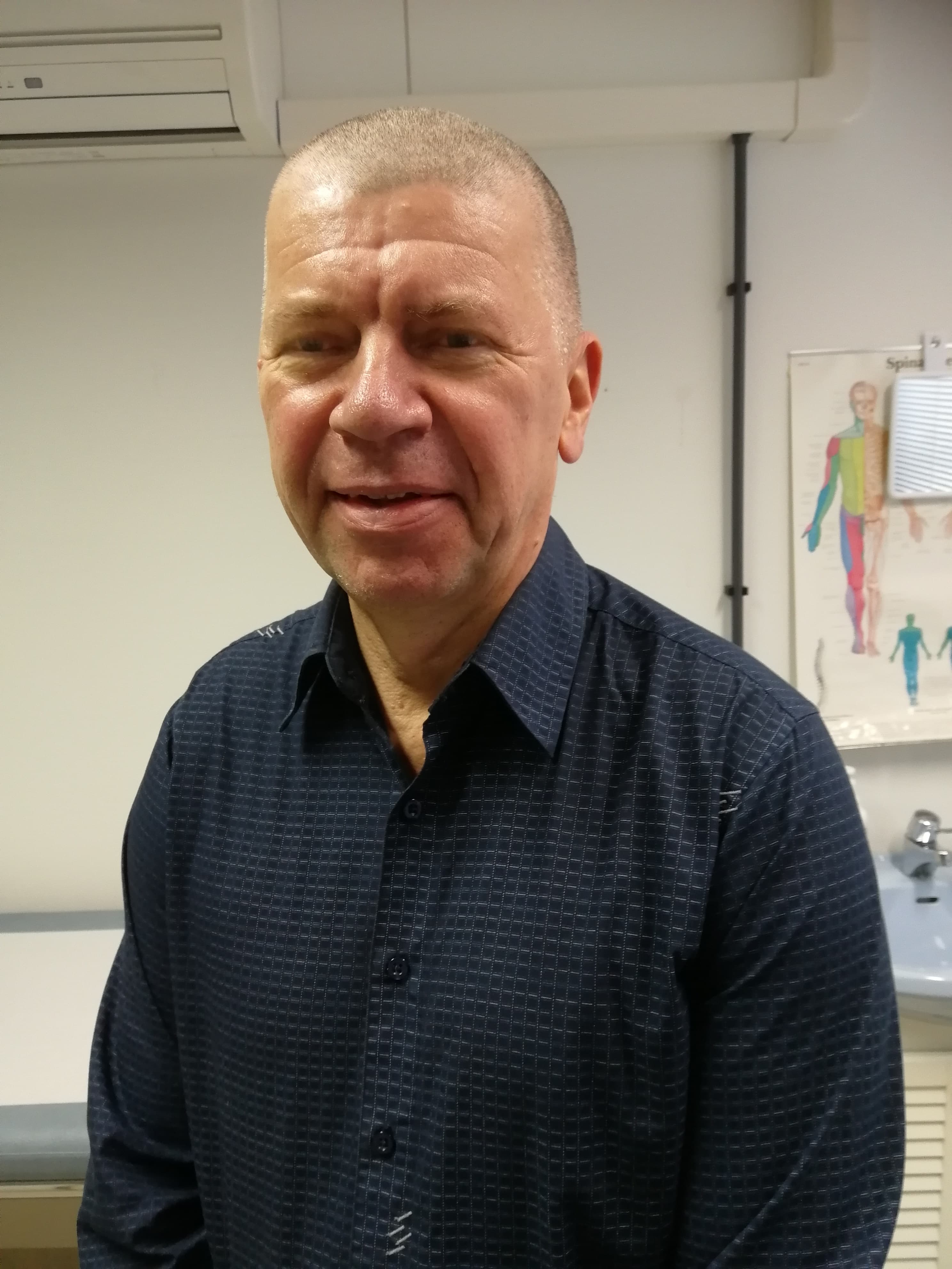 Jarmo Oksi Professor — Pihlajalinna