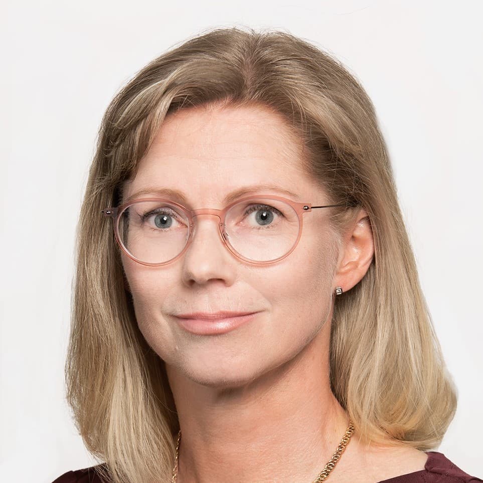 Marita Rauvala Medicine doktor — Pihlajalinna