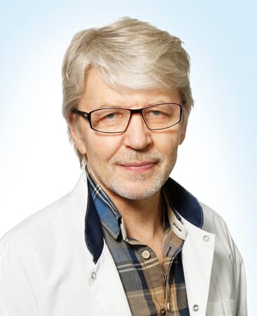 Jarmo Välipakka Medicine licentiat — Pihlajalinna