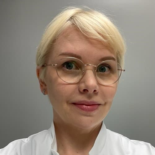 Erika Wikström Medicine doktor — Pihlajalinna
