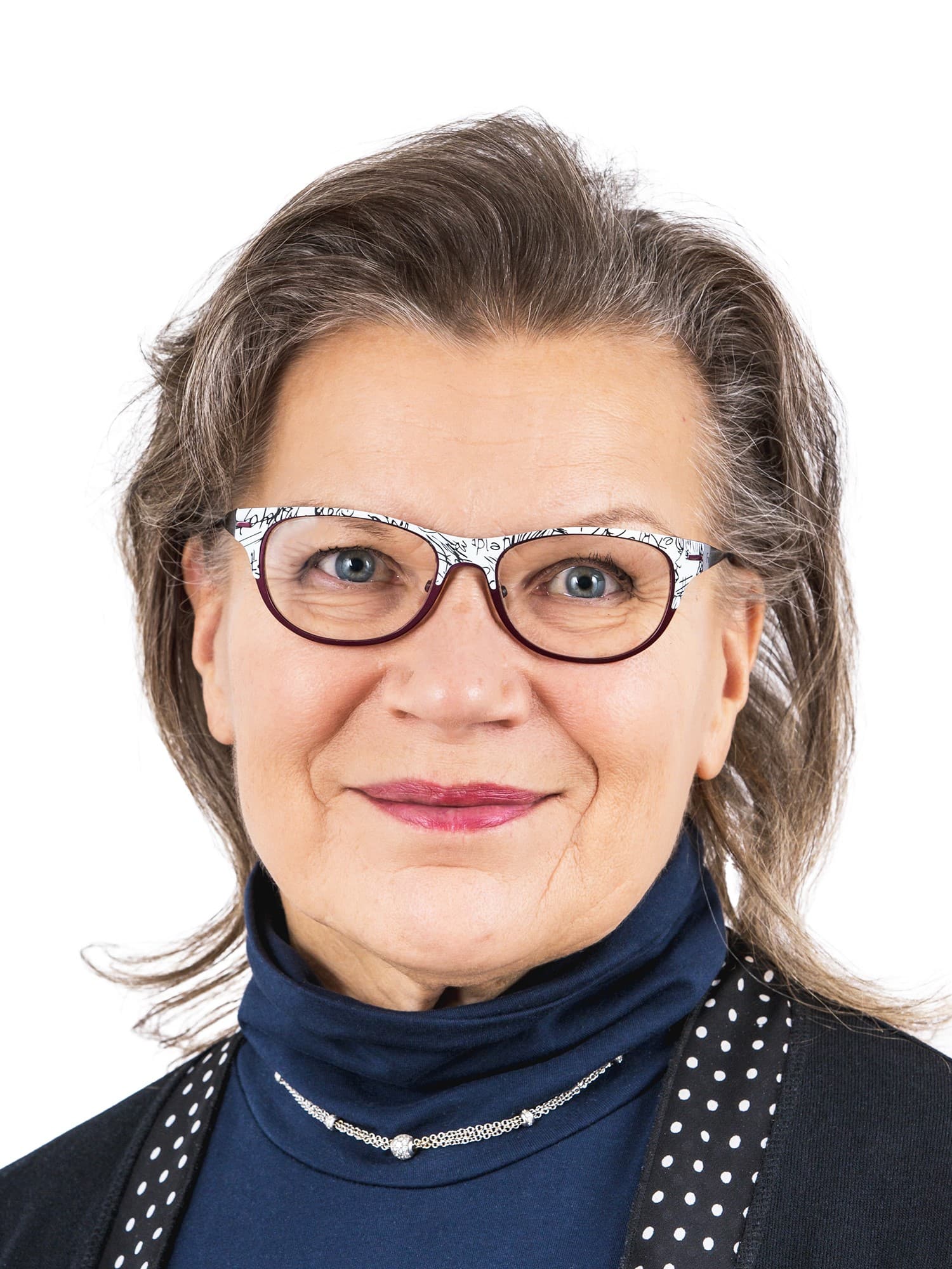 Seija Kuikka Medicine doktor — Pihlajalinna