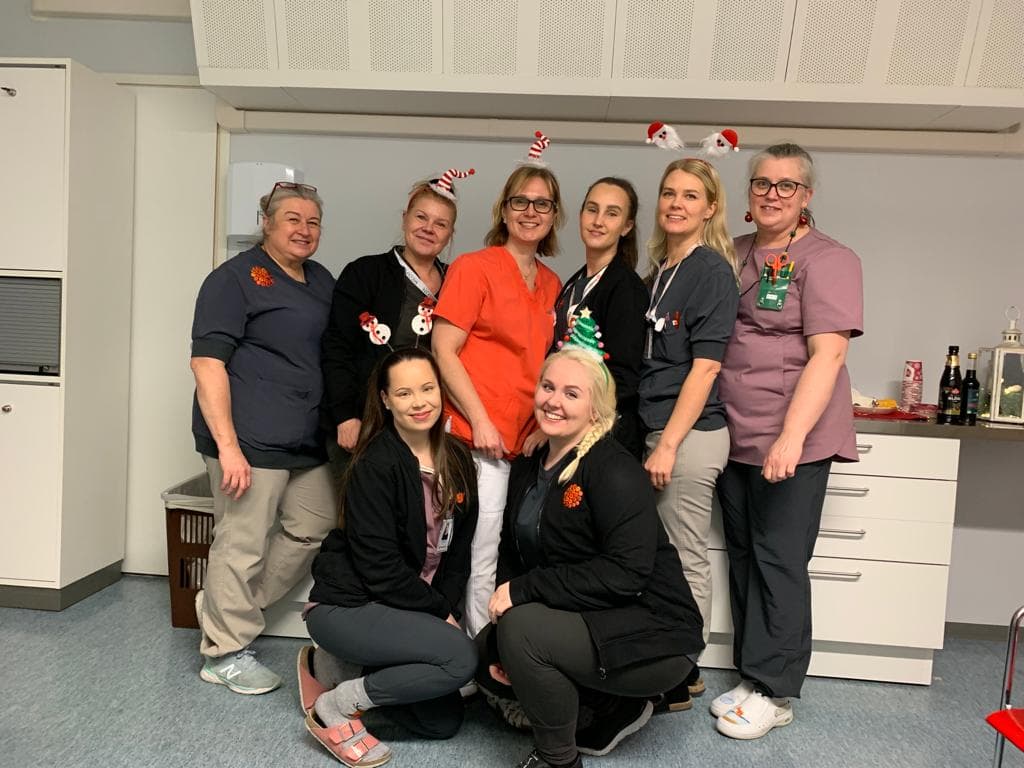 Hoitajan vastaanotto Koskiklinikka  — Pihlajalinna