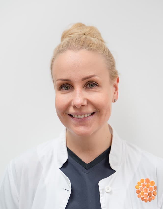 Sini Karkkola Medicine doktor — Pihlajalinna