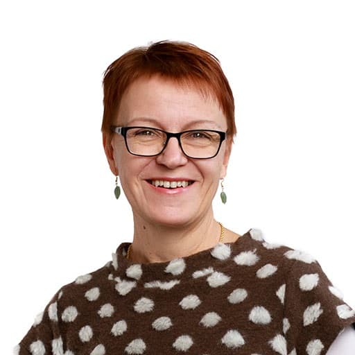 Tuija Kauppi  — Pihlajalinna