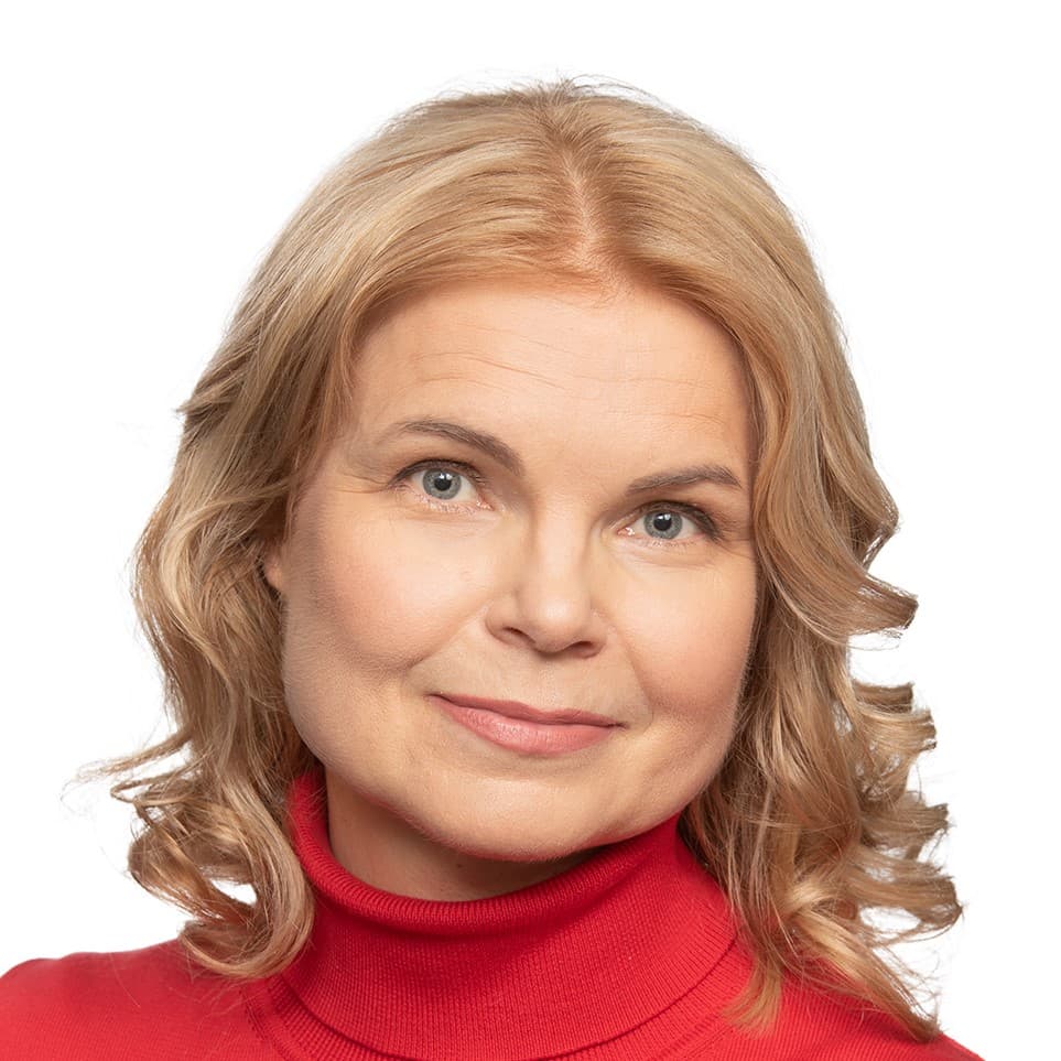 Susanna Salmivesi Medicine doktor — Pihlajalinna