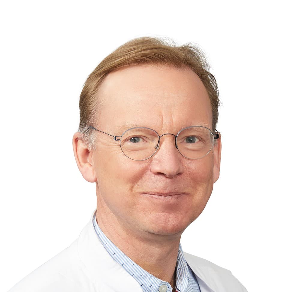 Jarkko Vasenius Medicine doktor, Docent — Pihlajalinna