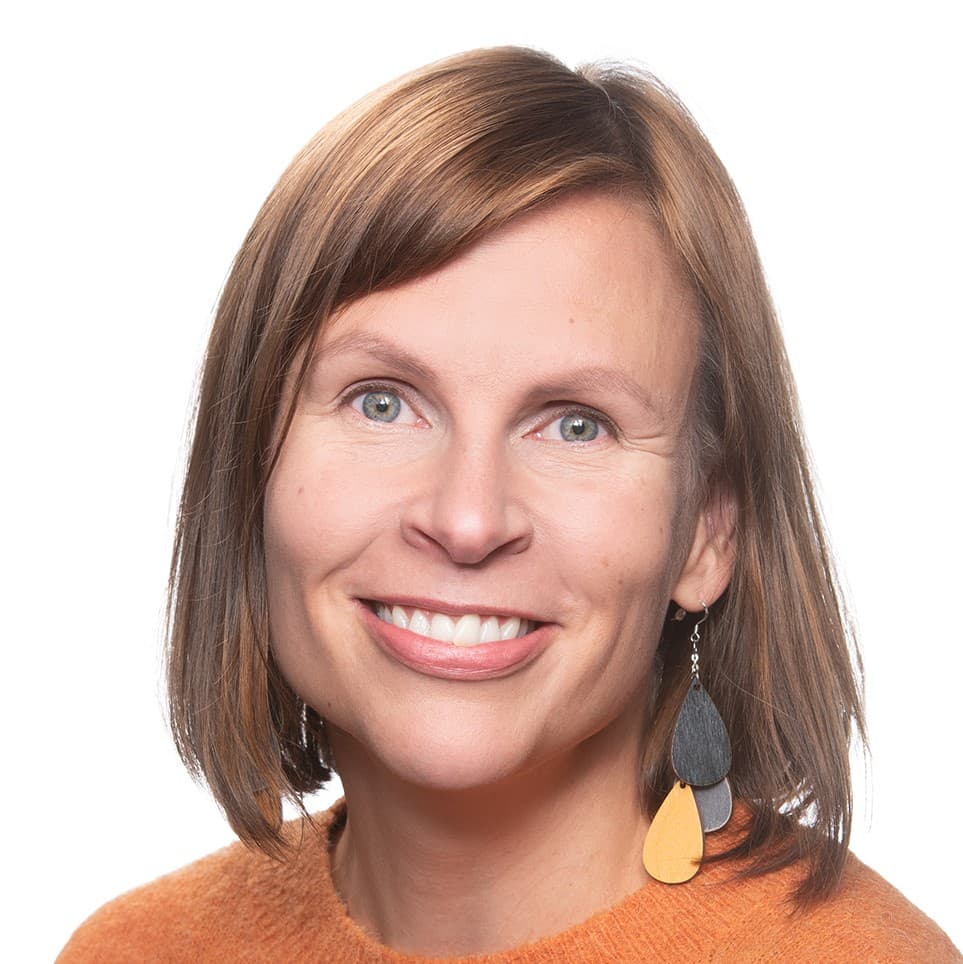 Tiia Saunamäki Psykologie doktor, Docent — Pihlajalinna