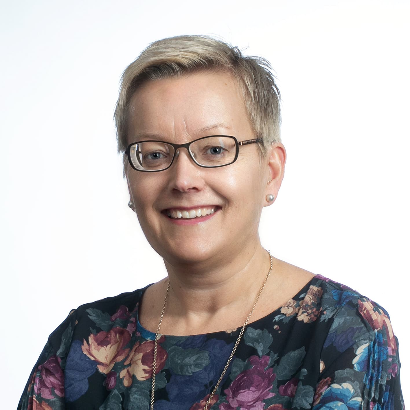 Katarina Lindroos Magister i hälsovetenskaper — Pihlajalinna