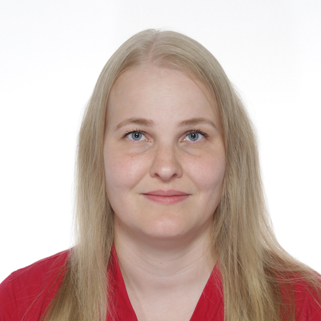 Terhi Ahde  — Pihlajalinna