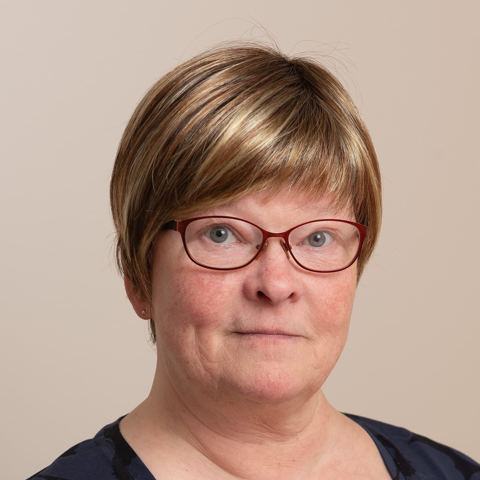 Minna Aspegrén  — Pihlajalinna