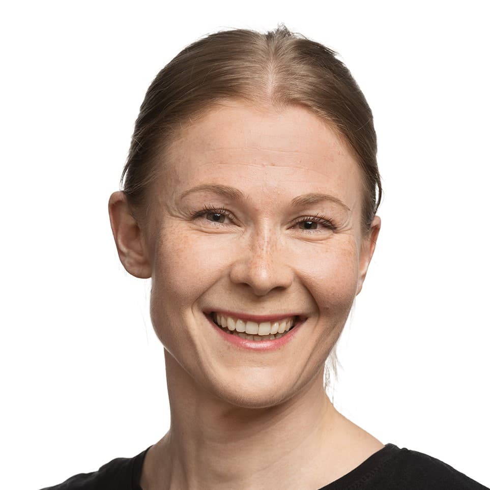 Elina Ketoja  — Pihlajalinna