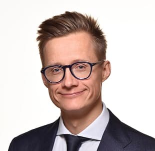 Mikko Ovaska Medicine doktor — Pihlajalinna