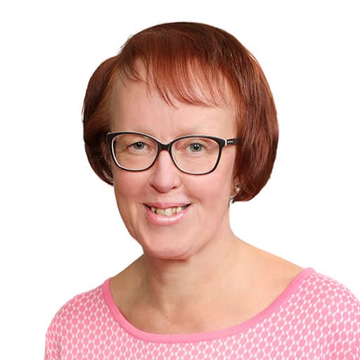 Maarit Aro-Heinilä Medicine licentiat — Pihlajalinna