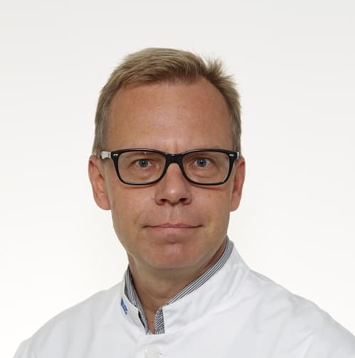 Jouni Huuskonen Medicine doktor — Pihlajalinna