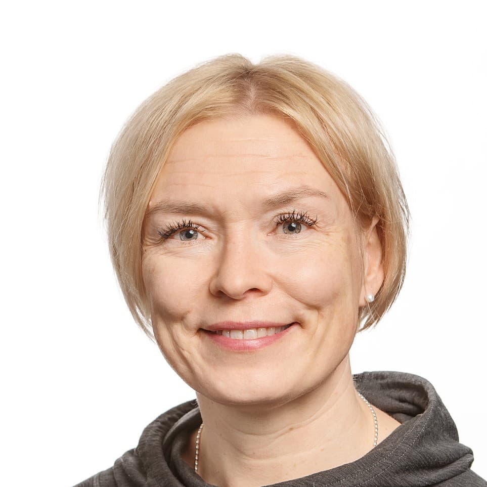 Mari Vehviläinen — Pihlajalinna