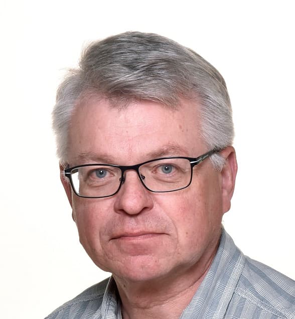 Christer Hublin Docent — Pihlajalinna
