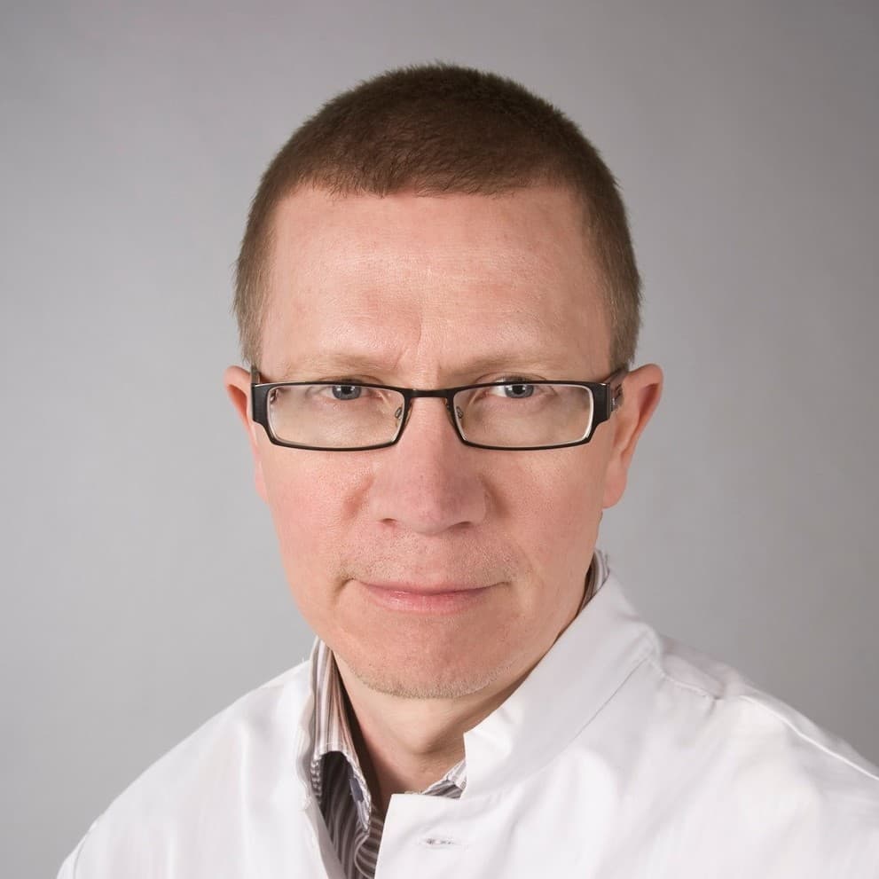 Pekka Jäkälä Docent, Medicine doktor, Professor — Pihlajalinna