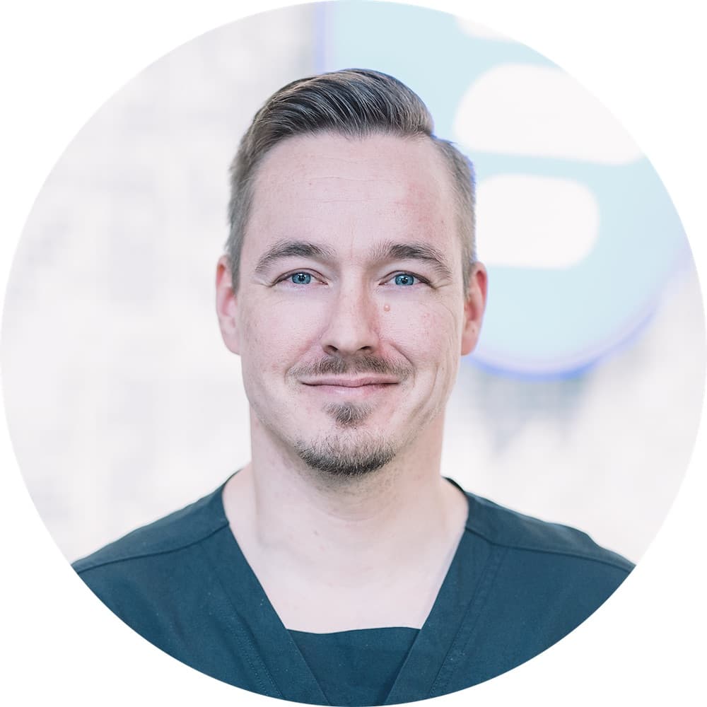 Simo Nortunen Medicine doktor — Pihlajalinna