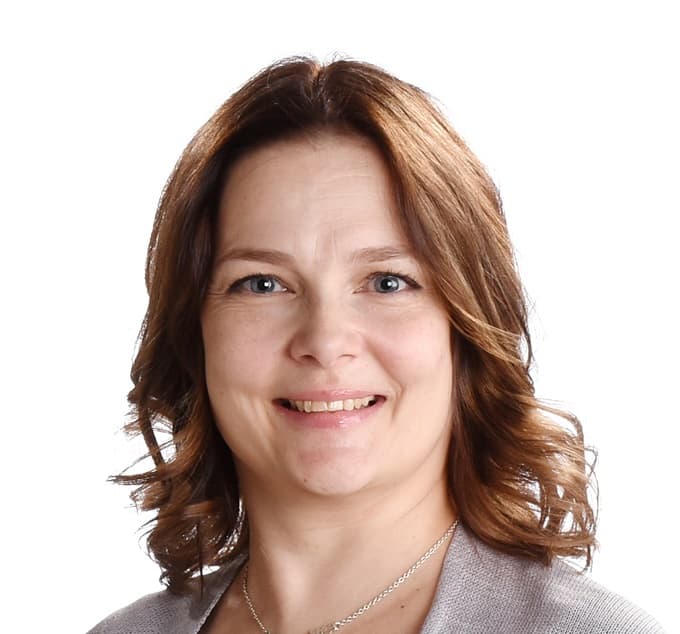 Merja Laasonen — Pihlajalinna