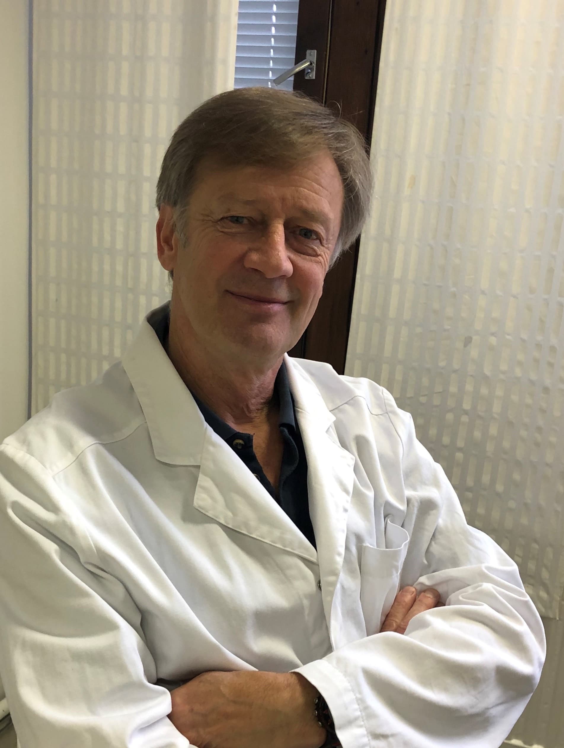 Harri Backman — Pihlajalinna