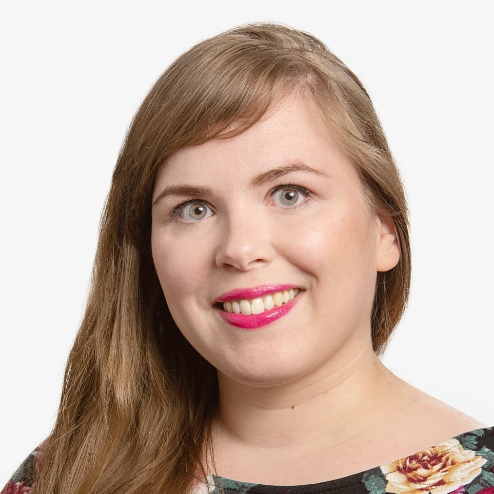 Melisa Myllymäki Medicine licentiat — Pihlajalinna