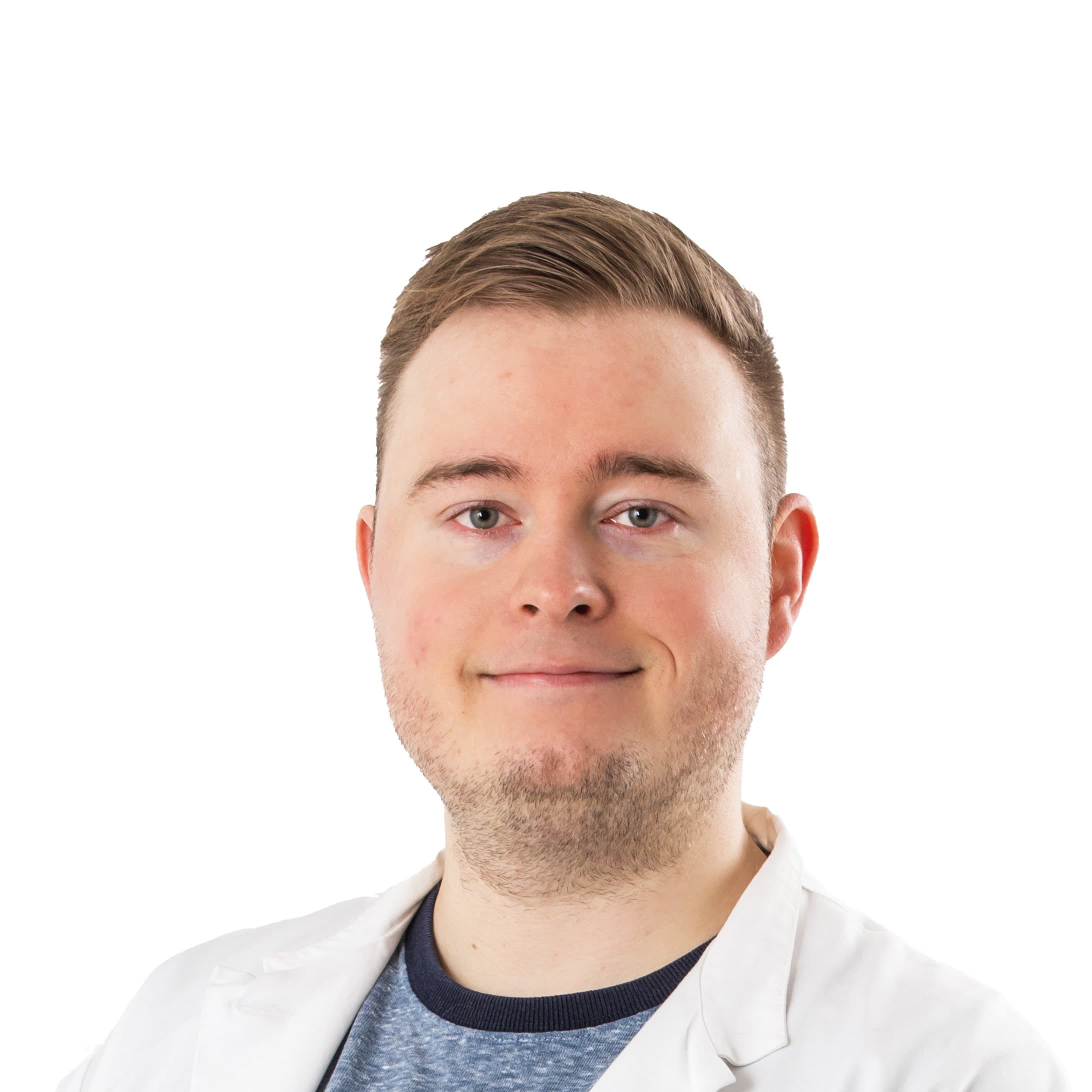 Eemu-Samuli Seljola Medicine doktor — Pihlajalinna