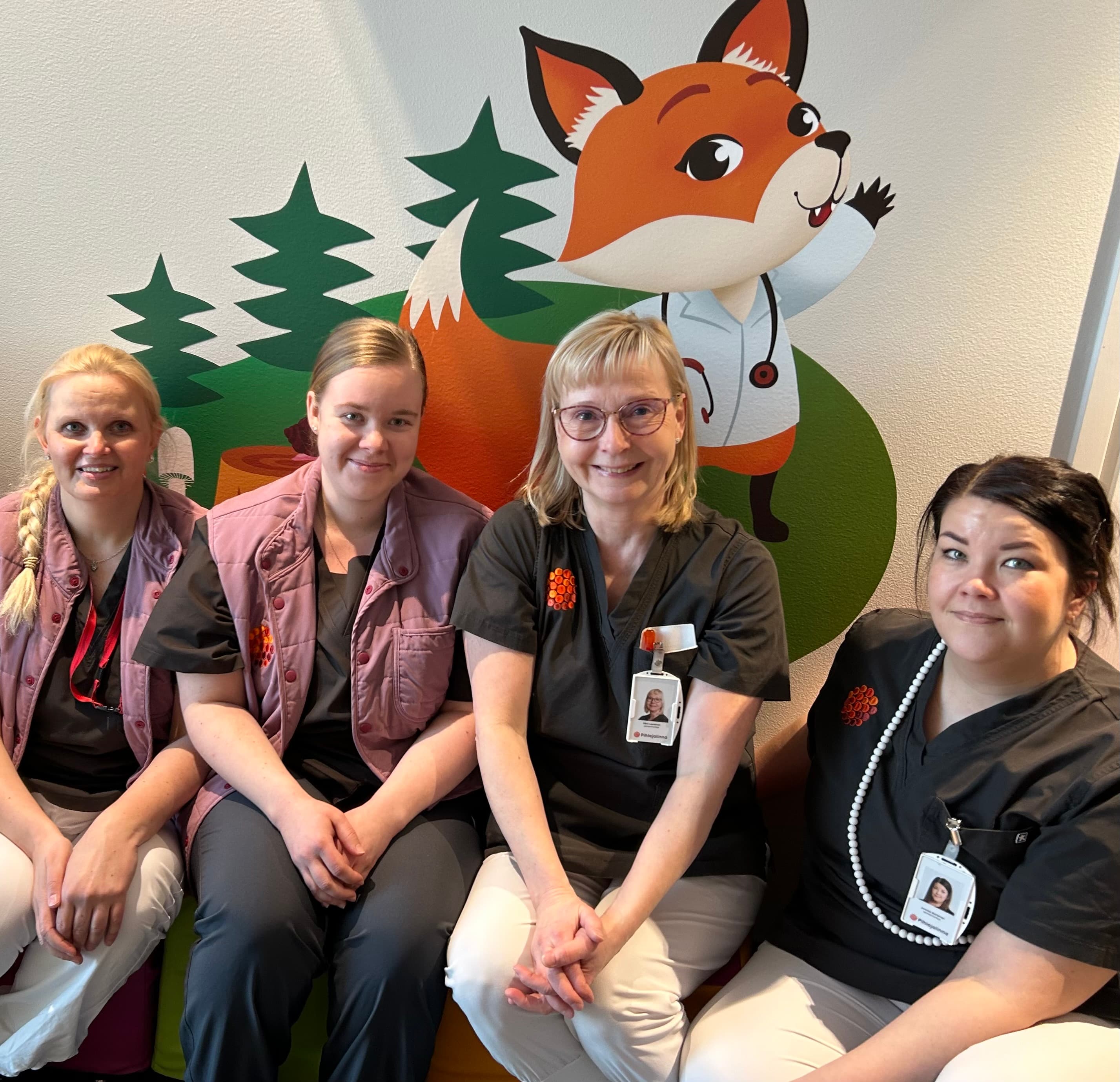 Sairaanhoitaja Kuopio — Pihlajalinna