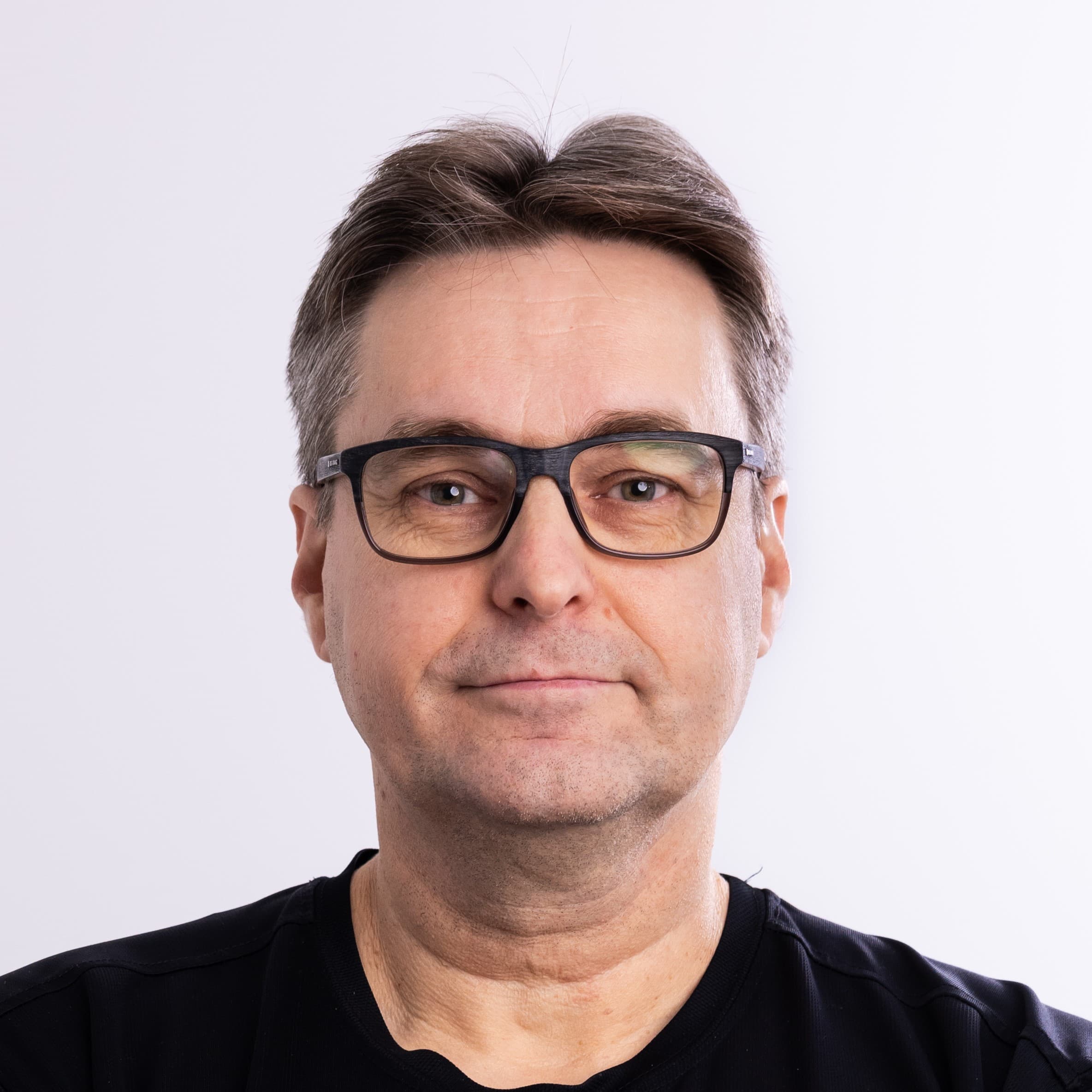 Vesa Aherto — Pihlajalinna