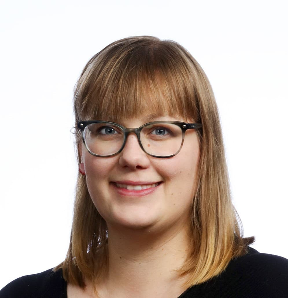 Sarita Murtojärvi Medicine licentiat — Pihlajalinna