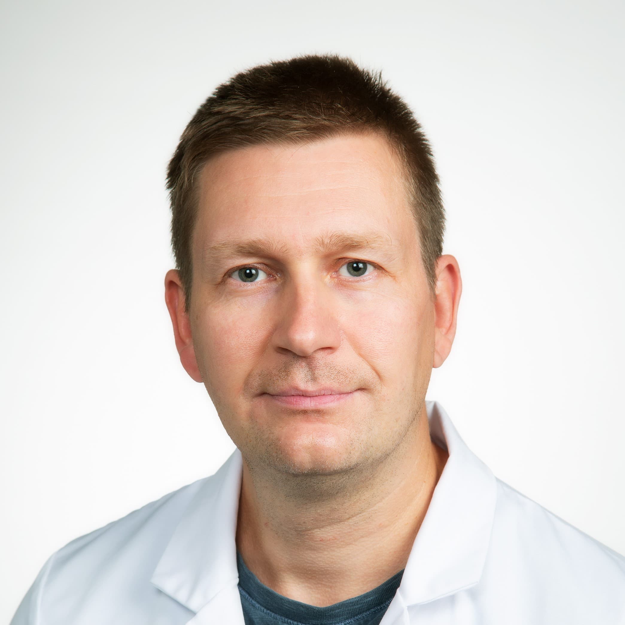 Jussi Mäkelä Medicine doktor — Pihlajalinna