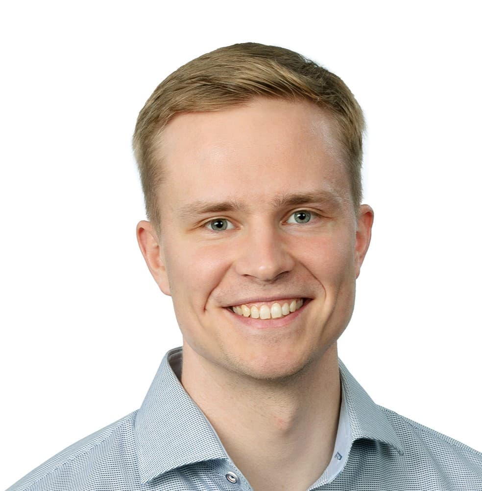 Ville Kallio Medicine licentiat — Pihlajalinna