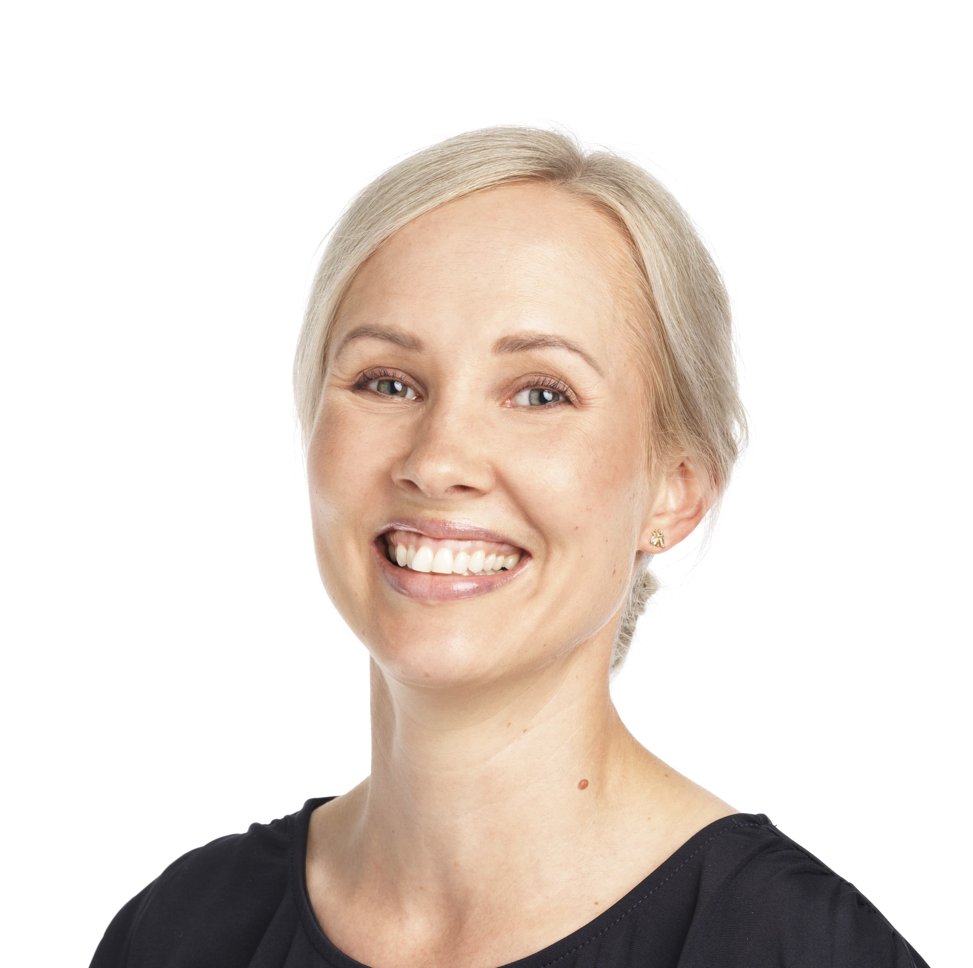 Ida Rantalaiho Medicine doktor — Pihlajalinna