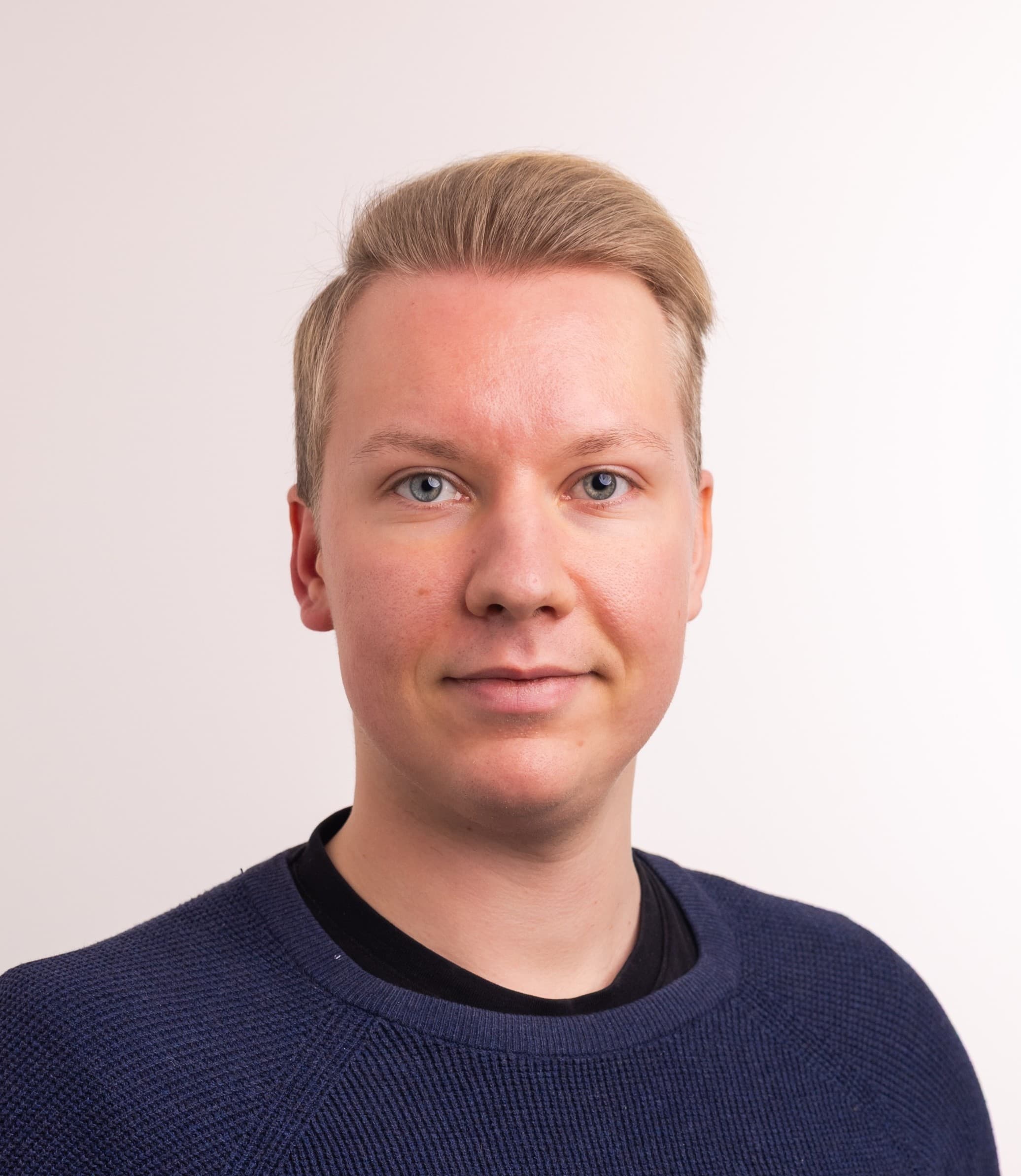 Joel Jalovaara Medicine kandidat — Pihlajalinna