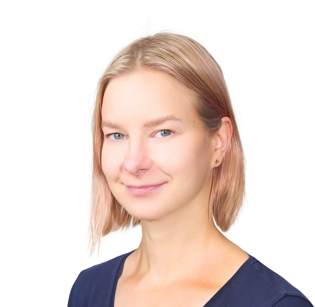 Kati Helin — Pihlajalinna