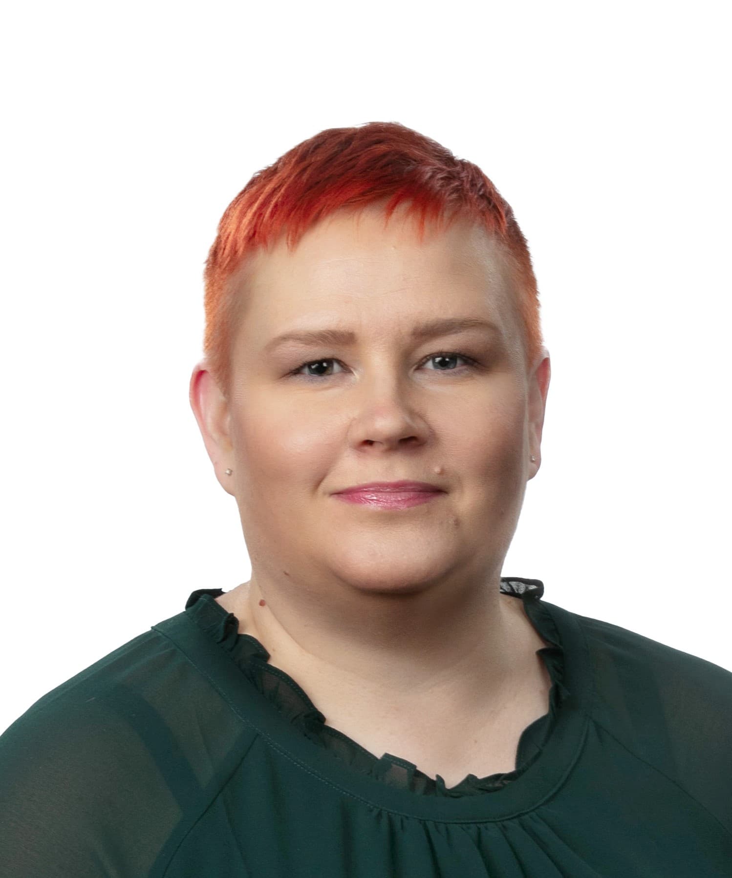 Minna Heikkilä Gipsningsmästare — Pihlajalinna