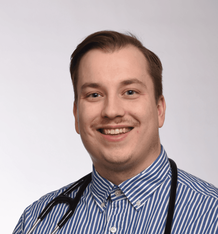 Samuli Björk Medicine licentiat — Pihlajalinna