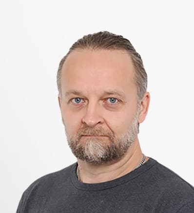 Marko Rossi Magister i hälsovetenskaper — Pihlajalinna