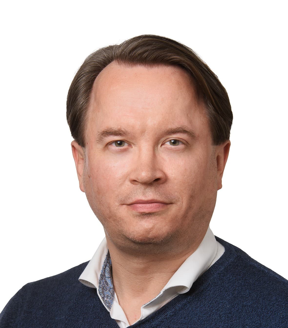 Antti Perttula Medicine licentiat — Pihlajalinna