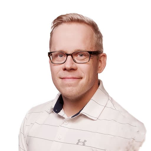 Vesa Tabell, Terveystieteiden maisteri — Pihlajalinna