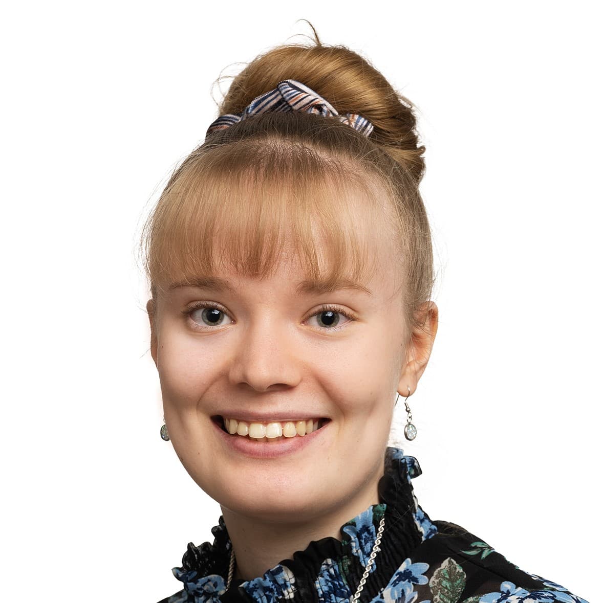 Maria Karhu, Lääketieteen kandidaatti — Pihlajalinna