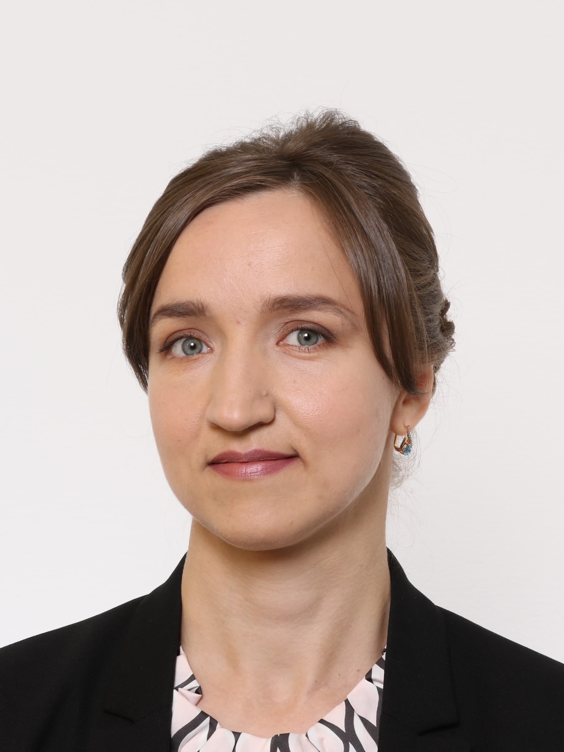 Svetlana Vakkilainen, Lääketieteen tohtori — Pihlajalinna